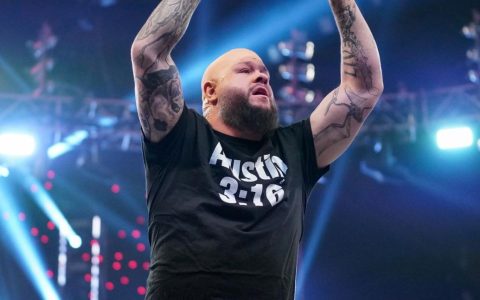 WWE1504期RAW周报，冷石欧文斯驾到，罗林斯再失摔角狂热38机会！