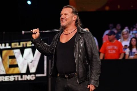 WWE都不敢这么做？AEW收视之神杰里科亲自谈论他的神作出场曲！