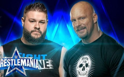 WWE最经典传奇人物冷石奥斯汀确定出席摔角狂热38，面对欧文斯！