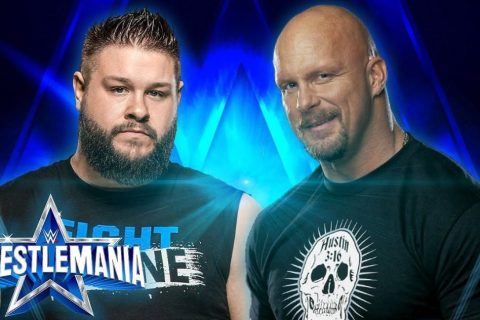 WWE最经典传奇人物冷石奥斯汀确定出席摔角狂热38，面对欧文斯！