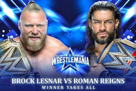 新WWE世界统一冠军腰带已被泄露，摔角狂热38合并冠军已成定局！