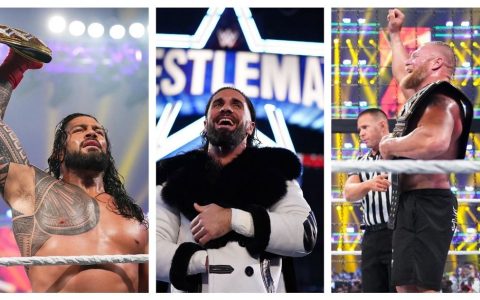更新WWE摔角狂热38对战表，多场冠军赛已确定，还有更多惊喜！