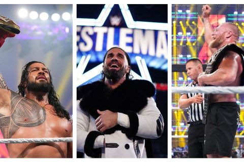 更新WWE摔角狂热38对战表，多场冠军赛已确定，还有更多惊喜！