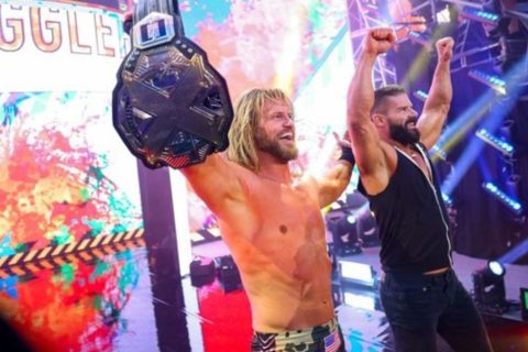天上掉馅饼？道夫称不知道会成为NXT冠军，这是挣了还是被降级？