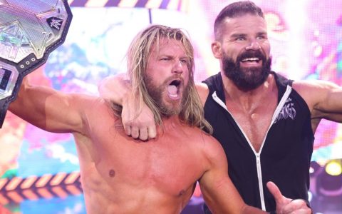 新任NXT冠军！道夫齐格勒再次证明自己是世界冠军级别选手！