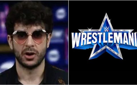 以卵击石？托尼汗将ROH首演与摔角狂热38撞期！MJF也跳槽WWE？