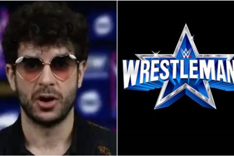 以卵击石？托尼汗将ROH首演与摔角狂热38撞期！MJF也跳槽WWE？
