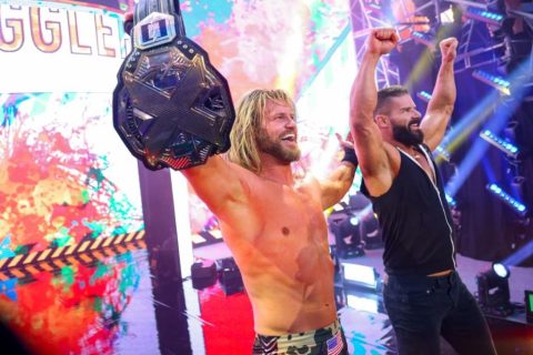 良心发现，还是另有阴谋？WWE为何突然让道夫齐格勒赢得NXT冠军？