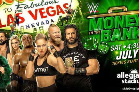WWE合约公文包大赛2022赔率已上注，谁是两大男女组热门人物？
