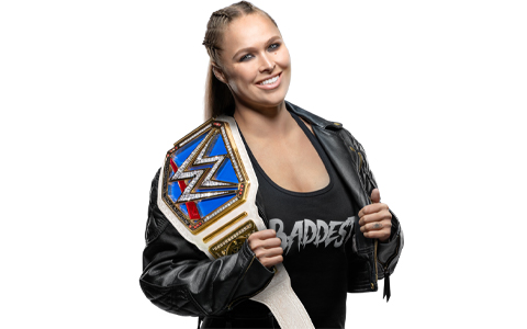 隆达·罗西在NXT《战场》被提及，尽管她此前疯狂吐槽WWE