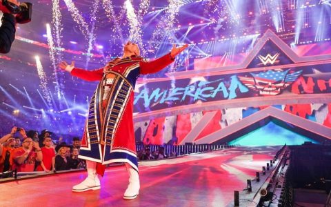 WWE默许科迪多次提起AEW有何用意？科迪将联手德鲁对付罗曼？