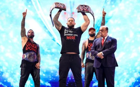 WWE夏日狂潮2022必须发生的三场比赛，罗曼王朝正式灰飞烟灭！