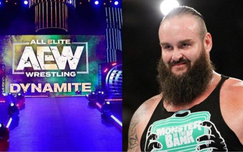 不忘挖井人？黑羊力挺WWE，抨击键盘侠，观看AEW才是一种惩罚！