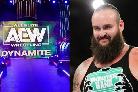 不忘挖井人？黑羊力挺WWE，抨击键盘侠，观看AEW才是一种惩罚！