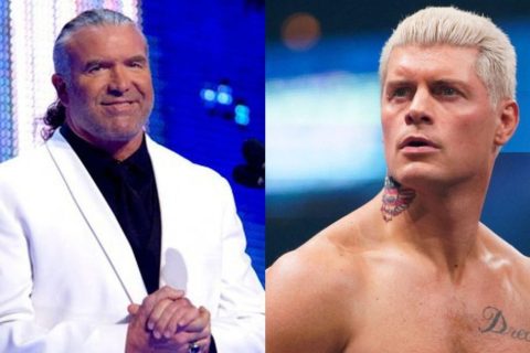 比肩摔角界传奇人物？科迪回流WWE，能否像剃刀跳槽WCW一样成功？