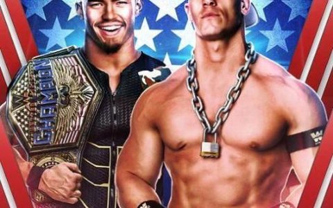 WWE再次挑战观众的下限接受力！理论仔光速上位，已成小塞纳？
