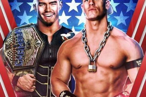 WWE再次挑战观众的下限接受力！理论仔光速上位，已成小塞纳？