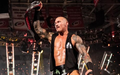 WWE官方正式宣布，下周为《奥顿周》，纪念兰迪伟大的20周年庆！