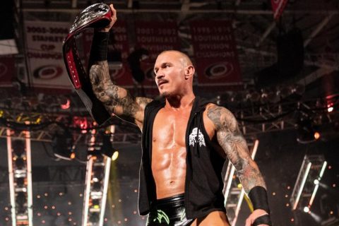 WWE官方正式宣布，下周为《奥顿周》，纪念兰迪伟大的20周年庆！