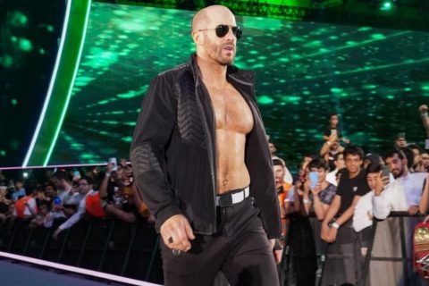WWE瑞士超人凯撒罗正式改名换姓，是退隐江湖，还是重新出发？