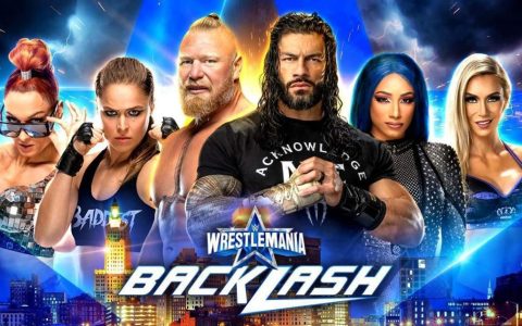 WWE爆裂大赛2022完整对战表！预测新的品牌分裂时代将正式开启！