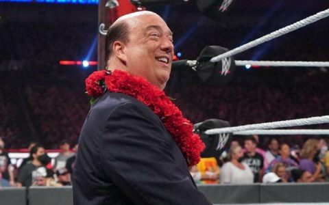 WWE与AEW两大经纪人惊喜互动！保罗与肥琪共忆当年共事情怀！