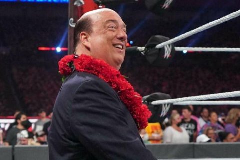 WWE与AEW两大经纪人惊喜互动！保罗与肥琪共忆当年共事情怀！