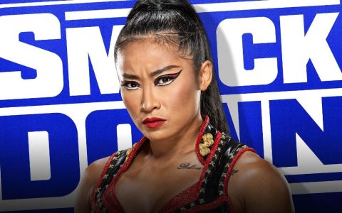 危！WWE中国之星李霞为何突然缺席节目？恐成为下一个解雇对象？