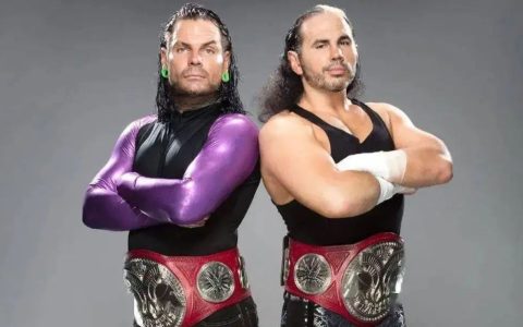 真正的统一双打冠军，哈迪组合再次打开禁门，挑战NJPW双打冠军！