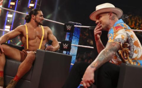 你不是真正的快乐！WWE快乐家族正式解散，独狼也渐渐成为老兵？