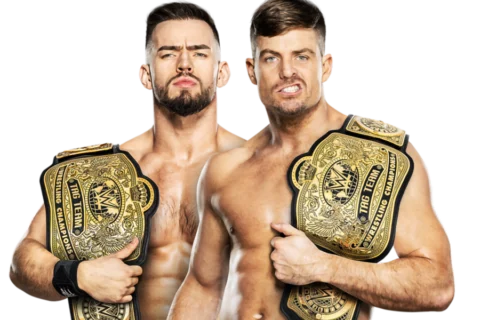 WWE双打冠军