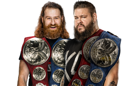 WWE双打冠军
