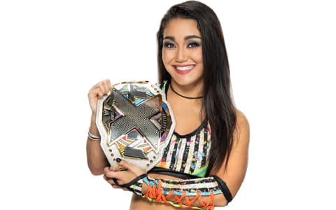 NXT女子冠军