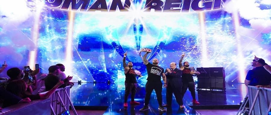 WWE SmackDown 2024年迎回经典PPV名称:新年革命