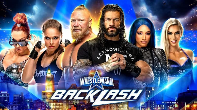 WWE摔角狂热之爆裂震撼大赛