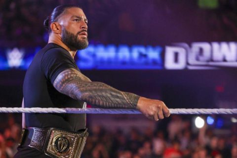 非认不可？罗曼单核制造，不仅带火了血亲，还真的创造了新WWE！