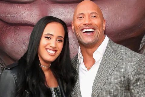 最低调的摔4代？WWE传奇巨石强森的女儿获新擂台名，并准备首秀！