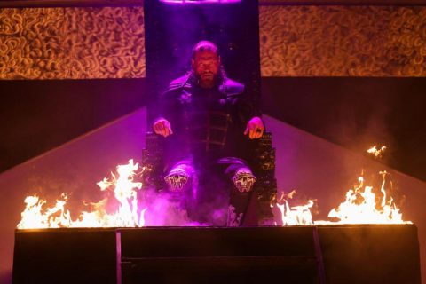 现役WWE中最年长的6位全职选手，第6和第1名竟是如此的不经意！
