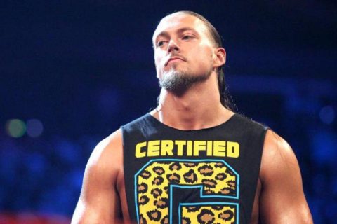 作死界的代表之一，前WWE大卡斯首秀AEW，他本来有最光明的未来！