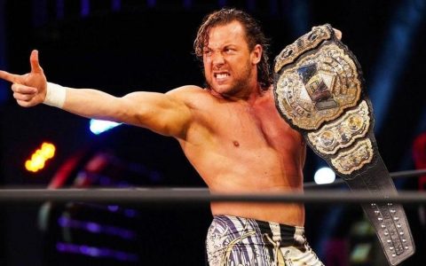 AEW与NJPW的禁忌之门准备打开，最适合之人奥米加能否及时复出？