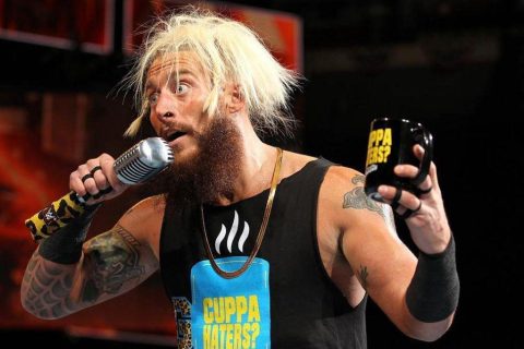 WWE真正的作死之王，恩佐离开老东家数年后，还是耿耿于怀！