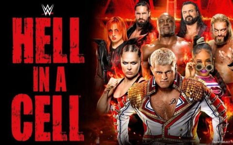 WWE可以在2022年的地狱牢笼大赛中增加三场比赛