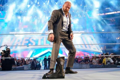 WWE摔角狂热大赛38（WWE WrestleMania 38）