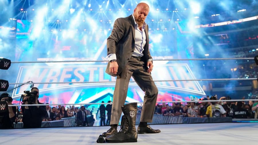 WWE摔角狂热大赛38(WWE WrestleMania 38)