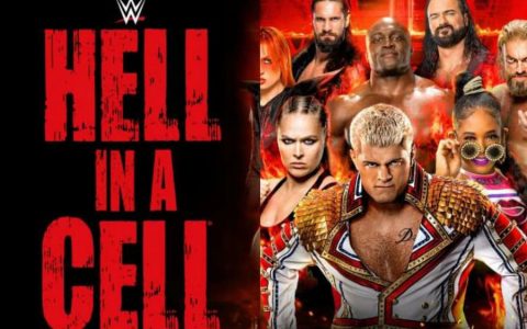 WWE可能计划在2022年的地狱牢笼大赛中，进行以下三场备受瞩目的比赛