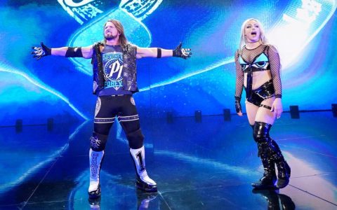 WWE官方发布摩根被羞辱照片，审判者组织基本已赢得这场胜利？