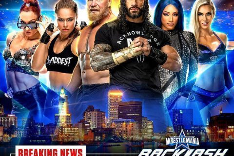WWE爆裂大赛2022五大猜测，罗林斯偷鸡成功？大布突然回归？