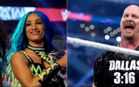 包括莎夏和女王，五位超级明星在红色品牌RAW中离开WWE