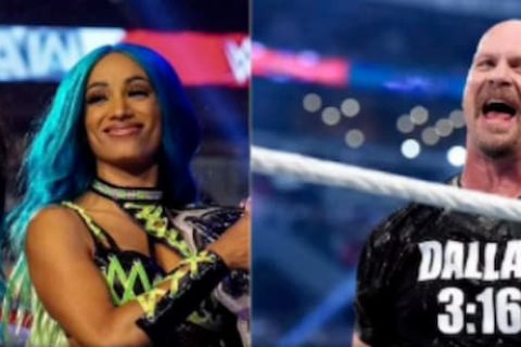 包括莎夏和女王，五位超级明星在红色品牌RAW中离开WWE