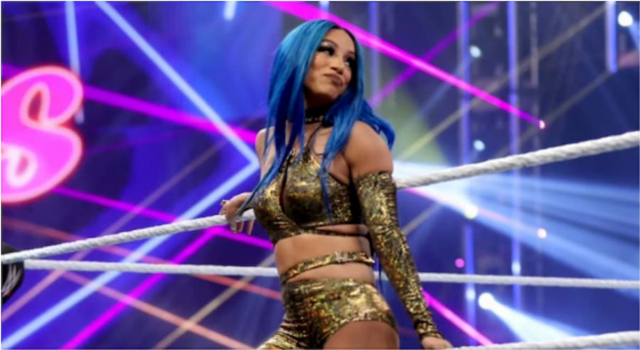 关于WWE超级明星莎夏班克斯的五件你不知道的事